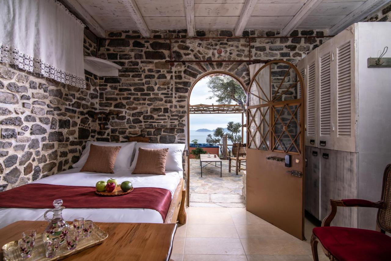 Lotzetta Suites By Estia Agia Galini Buitenkant foto