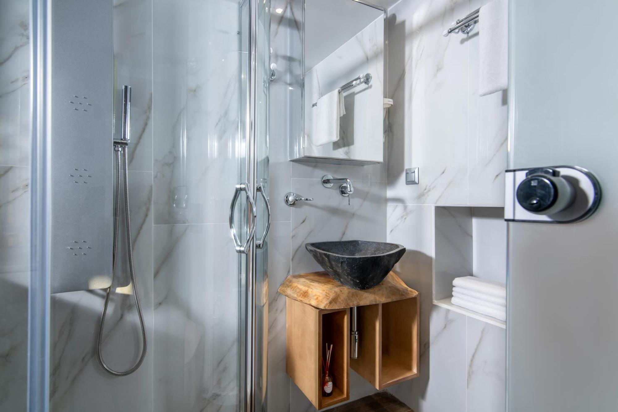 Lotzetta Suites By Estia Agia Galini Buitenkant foto