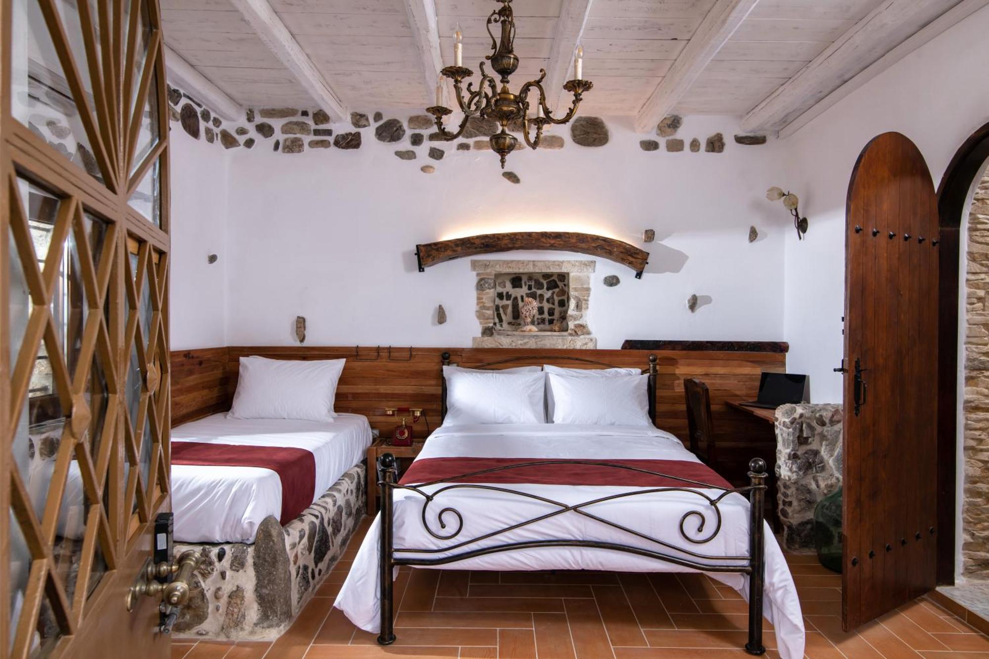Lotzetta Suites By Estia Agia Galini Buitenkant foto